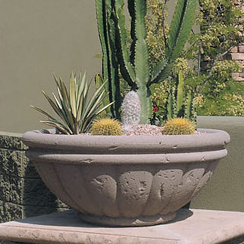 Tuscany Bowl Series Planters preview 1